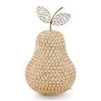 Crystal Decorative Pear