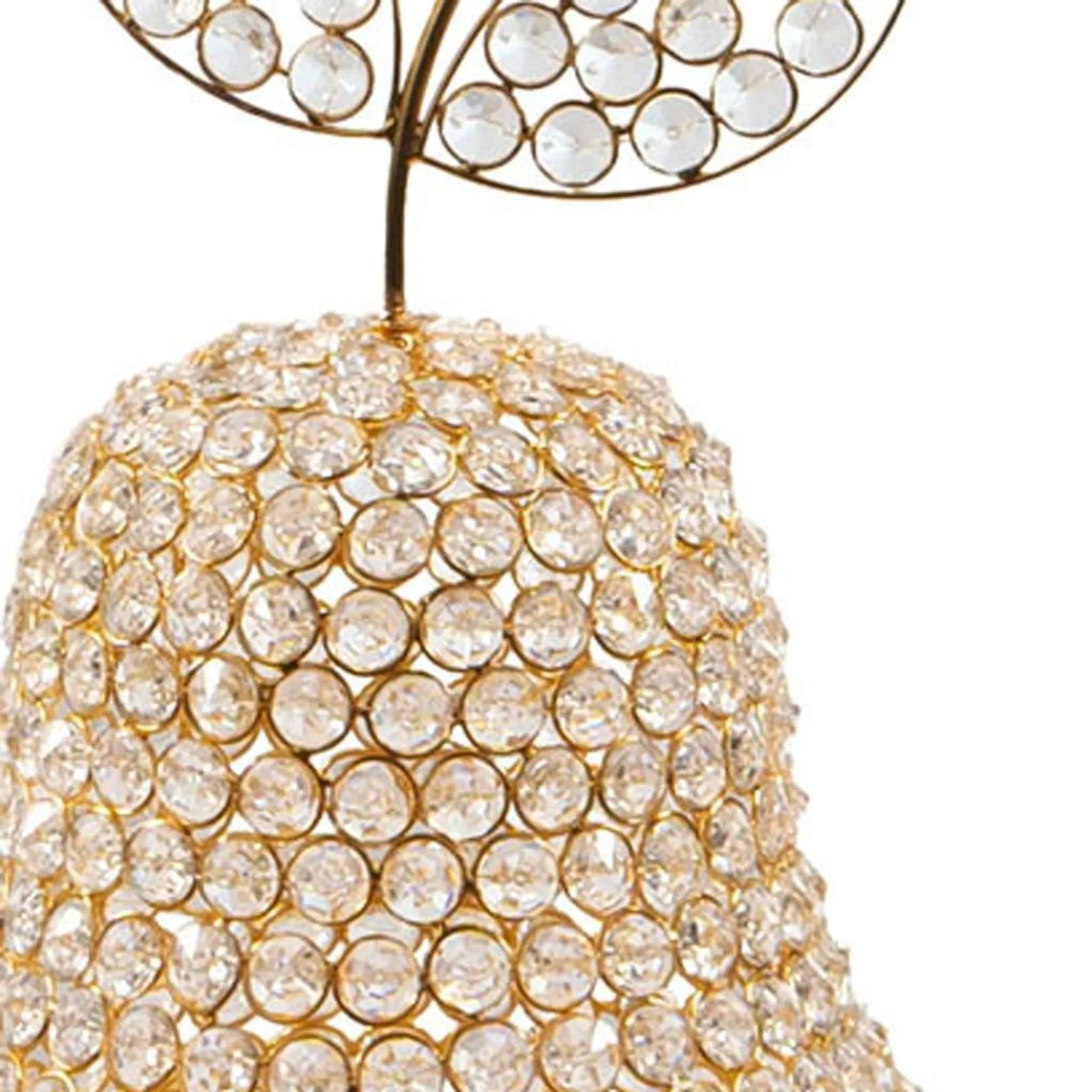 Crystal Decorative Pear
