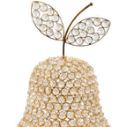 Crystal Decorative Pear