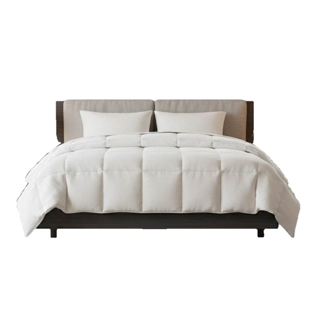 Ring Stitch Polyester Sham Comforter