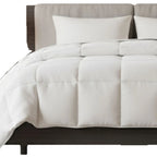 Ring Stitch Polyester Sham Comforter