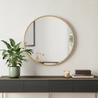 Framed Accent Mirror