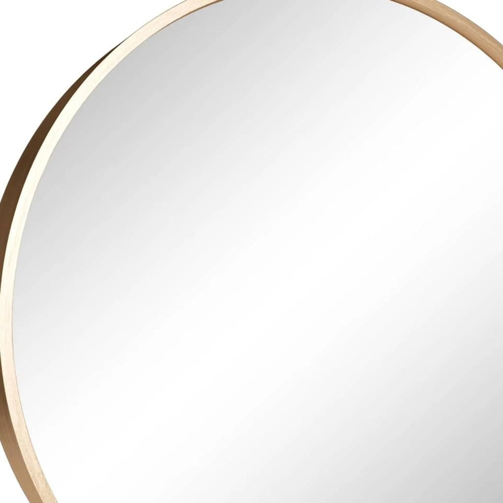 Framed Accent Mirror