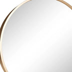 Framed Accent Mirror