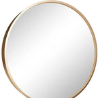 Framed Accent Mirror