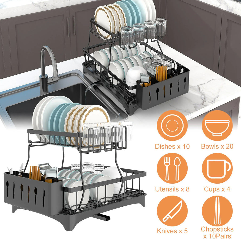Dish Drying Rack