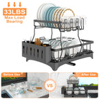 Dish Drying Rack