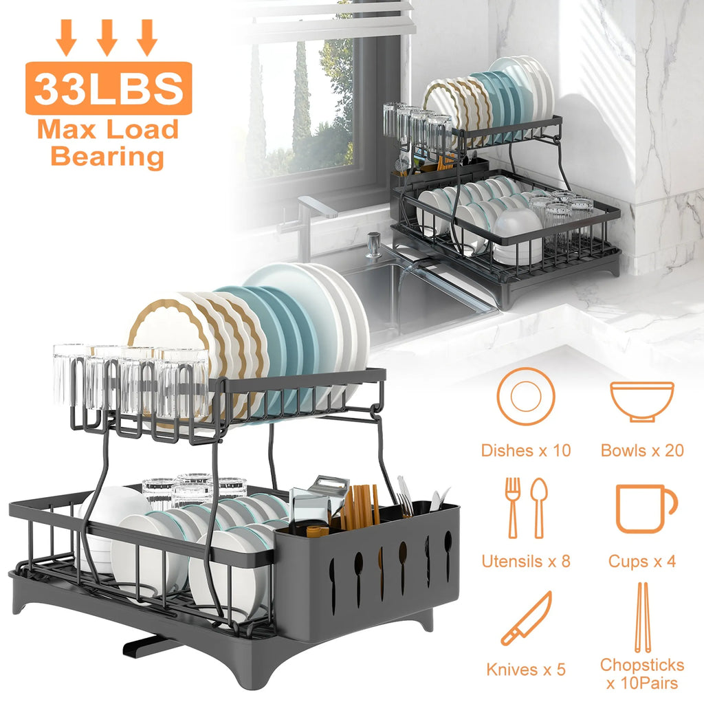 Dish Drying Rack