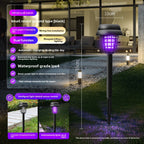 Solar Mosquito Lamp Outdoor Garden Light